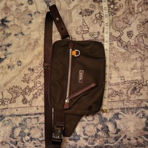 Tumi waist bag